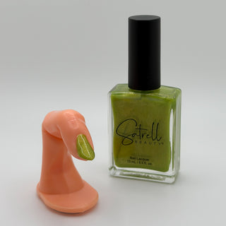 Acidic Nail Polish