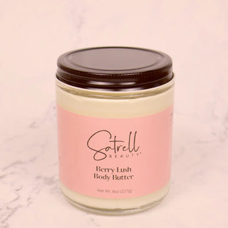 Berry Lush Body Butter