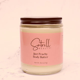 Just Peachy Body Butter