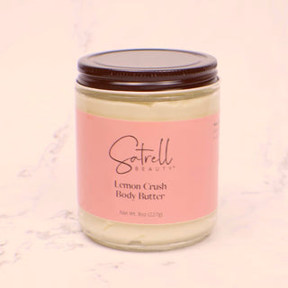 Lemon Crush Body Butter
