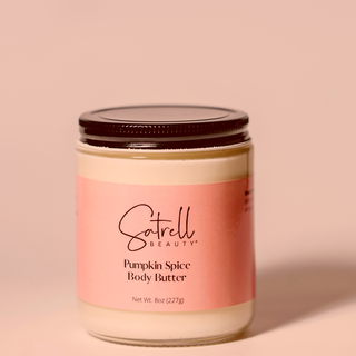 Pumpkin Spice Body Butter