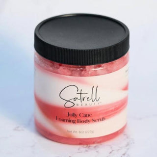 Jolly Cane Foaming Body Scrub