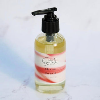 Jolly Cane  Body Oil