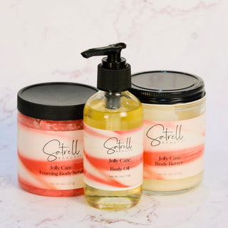 Jolly Cane Body Butter