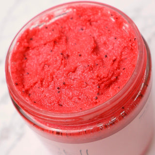 Sweet Watermelon Foaming Body Scrub