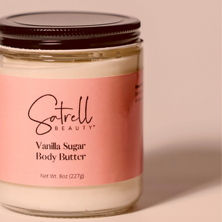 Vanilla Sugar Body Butter