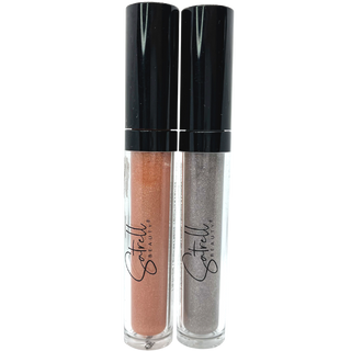 Metallic Lip Gloss Duo