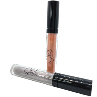 Metallic Lip Gloss Duo