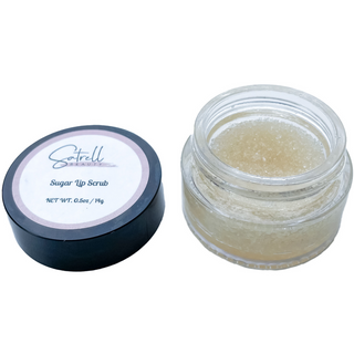 Honey Vanilla Lip Scrub