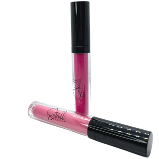 Don't Blush Lip Gloss Duo