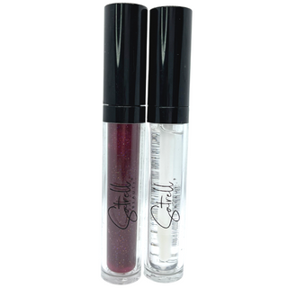 Clearly Drama Lip Gloss Duo