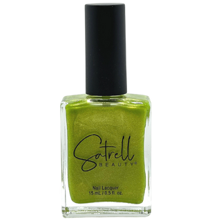Acidic Nail Polish