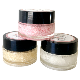 Lip Scrub Trio
