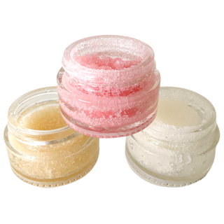 Lip Scrub Trio