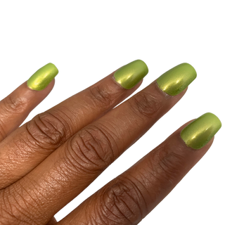 Acidic Nail Polish