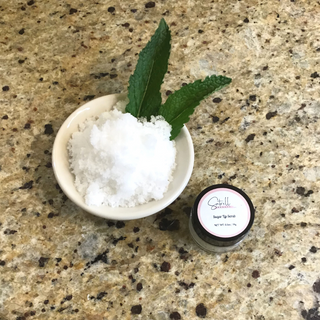Mint Lip Scrub