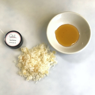 Honey Vanilla Lip Scrub