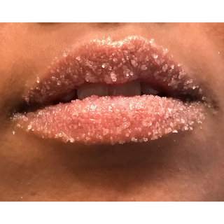Strawberry Lip Scrub