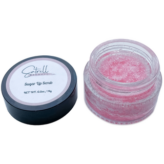Strawberry Lip Scrub