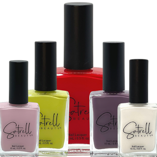 5 Piece Nail Polish Set