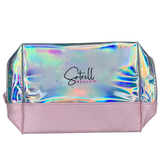 Holographic Makeup Bag