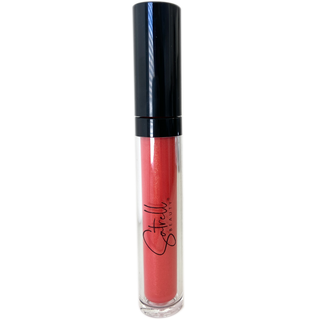Coral Intentions Lip Gloss