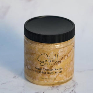 Sugar Cookie Dream Body Scrub