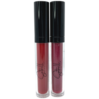 Crimson Lip Gloss Duo