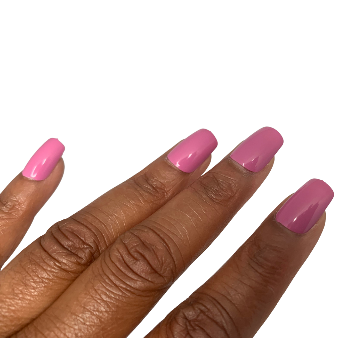 I found my pink 💕 : r/Nails