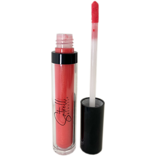 Coral Intentions Lip Gloss